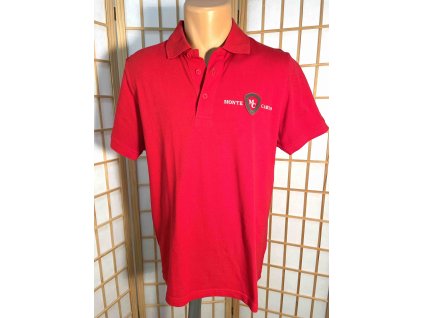 Triko s límečkem MONTE CARLO vel. M