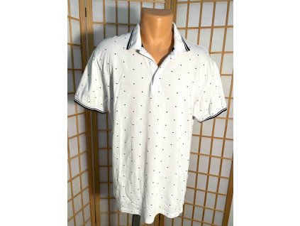 Triko s límečkem PEPCO vel. XL