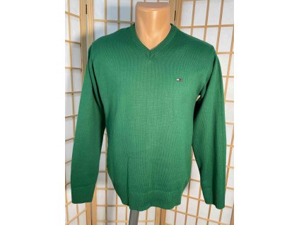 Svetr TOMMY HILFIGER vel. M