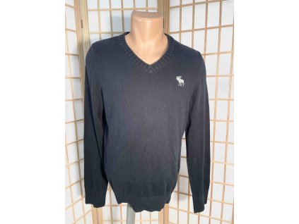 Svetr ABERCROMBIE & FITCH vel. M