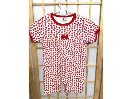 Letní overal vel. 86