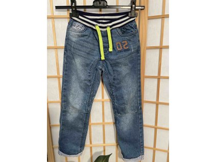 Kalhoty KIKI & KOKO vel. 116