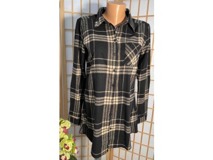 Dlouhá košile TEDI vel.S