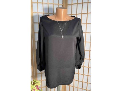 Halenka černá vel.S/M