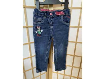 Kalhoty DISNEY vel.86