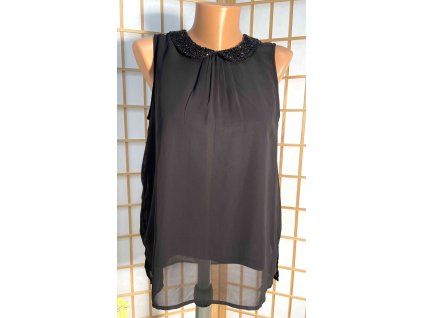 Halenka s korálky vel.L