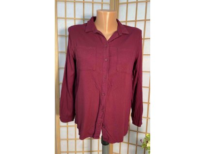 Košilová halenka H&M vel. XS