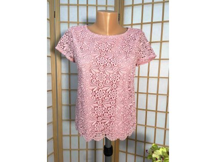 Krajková halenka vel. L