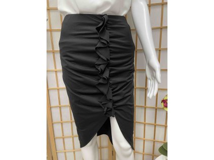 Řasená sukně LOVE ME TOO vel.M