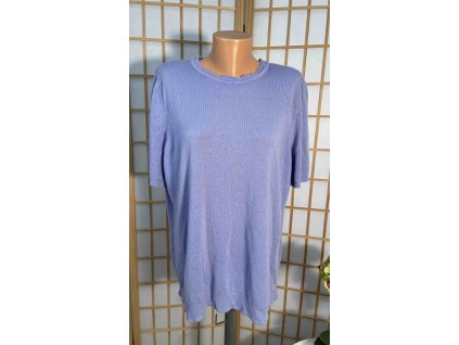 Fialkový svetřík BONMARCHÉ vel.L