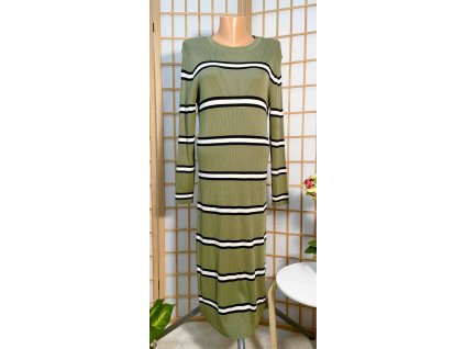 Svetrové šaty PRIMARK vel.XL