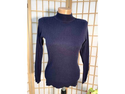 Svetr s knoflíčky vel.S