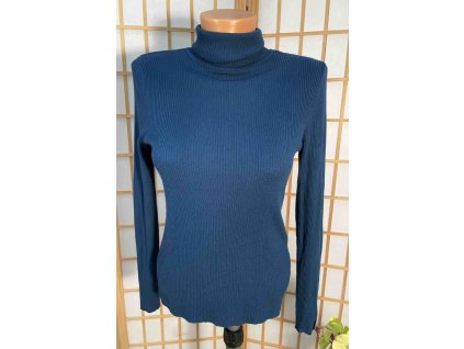 Tyrkysový rolák M&S vel.S