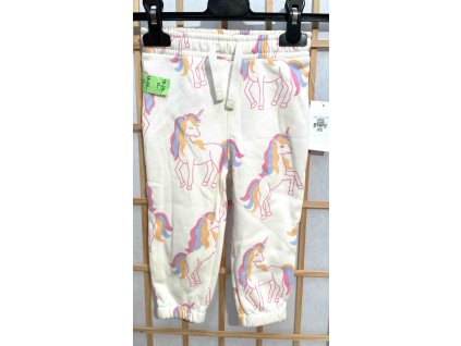 Tepláky s jednorožcem PRIMARK vel. 86