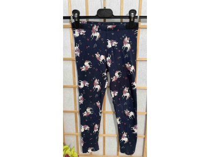 Legíny jednorožec C&A vel.116