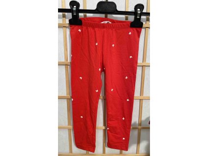Legíny motýl H&M vel.92