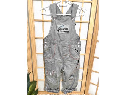 Laclové kalhoty ORCHESTRA vel. 86