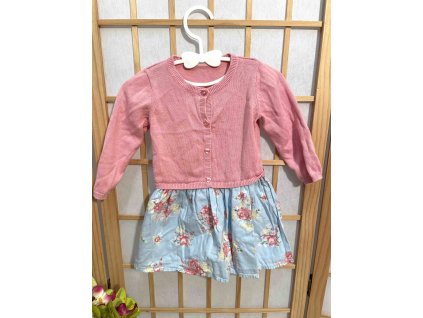 Šaty GEORGE vel. 68