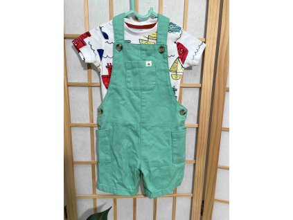 Kraťasy s body FRED & FLO vel. 86