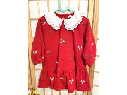 Šaty NEXT s límečkem vel. 104