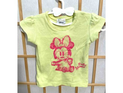 Triko BENETTON Minnie vel. 62