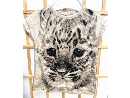 Triko Tygřík F&F vel. 68