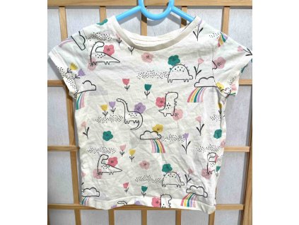 Triko GEORGE Dino vel. 80