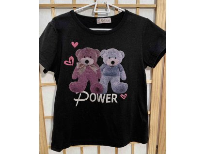 Triko medvěd vel. 140