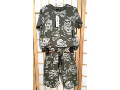 Letní souprava GEORGE vel. 122