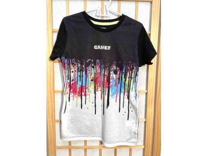 Triko MATALAN GAMER vel. 128