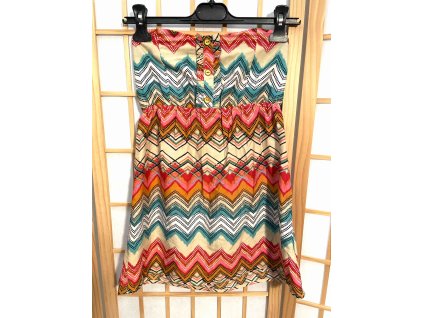 Halenka bez ramínek ATMOSPHERE vel. S