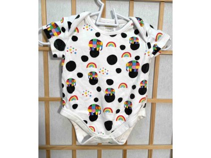 Body sloni ELMER vel. 62