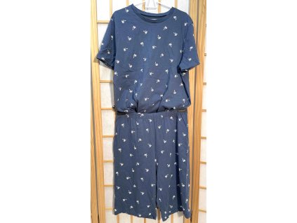 Pyžamo palmy GEORGE vel. 152