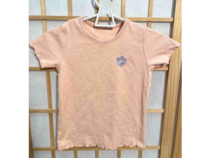 Triko GEORGE vyšitá kytka vel. 86