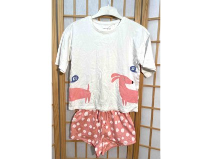 Pyžamo pes NEXT vel. 146