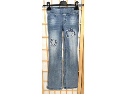 Kalhoty H&M vel. 134