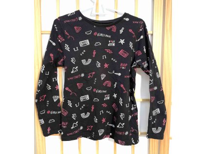 Triko GEORGE vel. 116