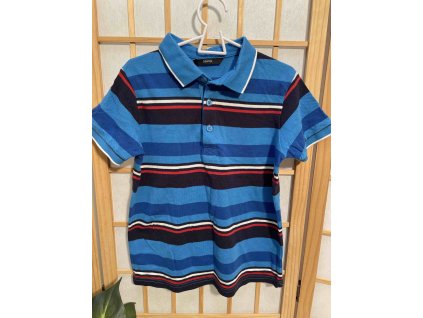 Triko GEORGE vel. 122