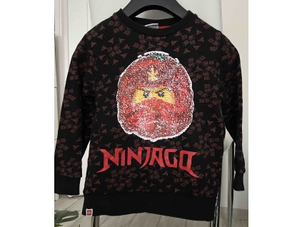 Mikina Ninjago NEXT vel. 116