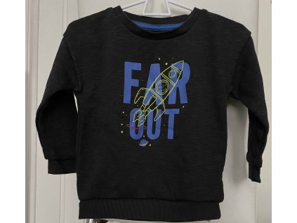 Mikina PRIMARK vel. 86