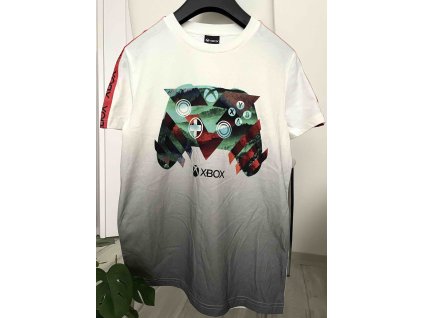 Triko Xbox NEXT vel. 140