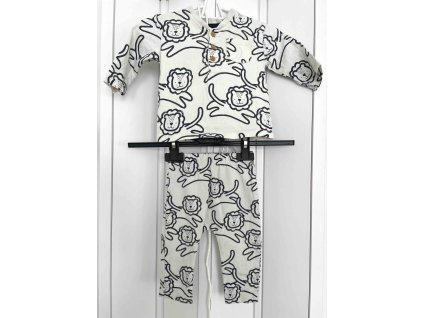 Pyžamo GEORGE lev vel. 62