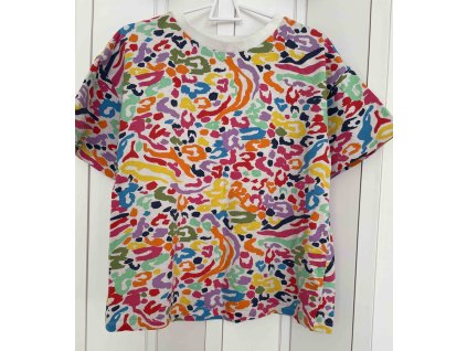 Triko NEXT krátké vel. 128