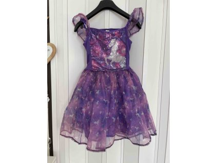 Karnevalové šaty vel. 122