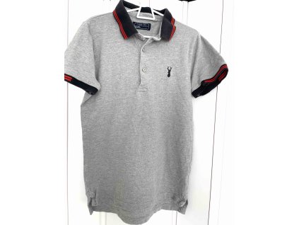 Triko polo NEXT vel. 140