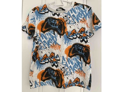 Triko GEORGE ovladač vel. 116