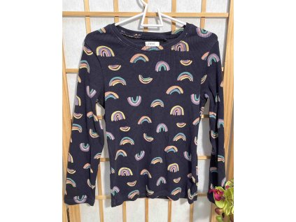 Triko žebrované NEXT vel. 128