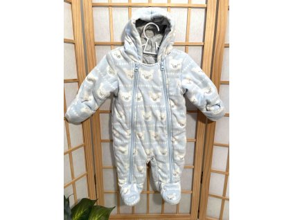 Kombinéza M&S vel. 68