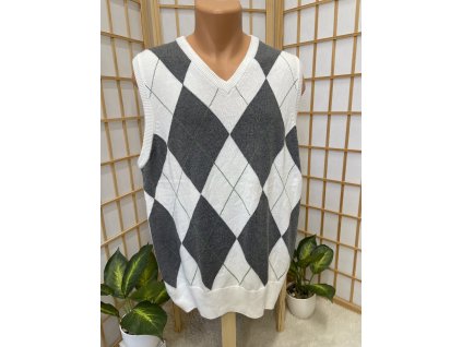 Svetrova vesta H&M vel. XL