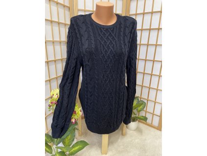 Dlouhý svetr ZARA vel.M